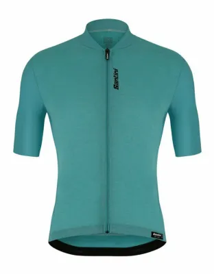 Áo Sơ Mi Xe Đạp SANTINI Mùa Hè Xe Đạp Thể Thao Xe Đạp Leo Núi Áo Đi Xe Đạp Xe Đạp MTB Trang Phục Đi Cho Nam
