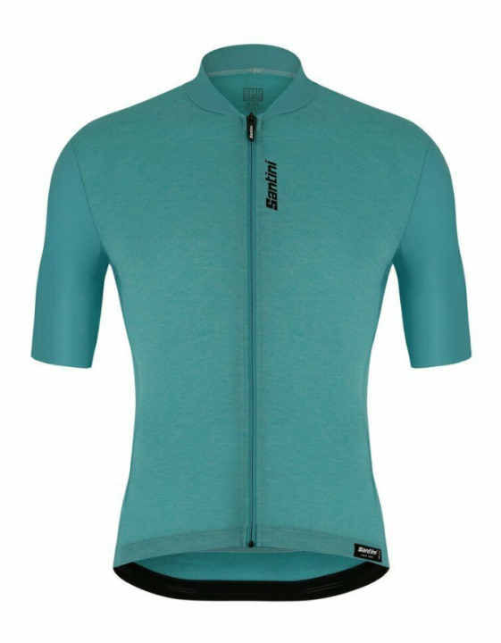 Maillot De Cyclisme Saunier Duval - Santini Taille XXXL (Occasion)