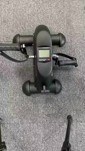 LZD  Household  Exercise Bike Treadmills Treadmill Leg Slimming Elderly Rehabilitation Treadmill Weight Loss Exercise Fitness Equipment