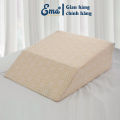 Gối chống giãn tĩnh mạch chân Ema thế hệ thứ 3 - Thiết kế công thái học nâng đỡ & ôm sát chân - Bác sĩ khuyên dùng. 