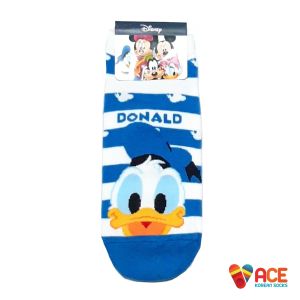 Twinning Socks Adult Kid Toddler size Donald Daisy - HIGH QUALITY MADE IN KOREA character socks