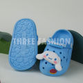 Three Fashion Online Store Sanrio Family Kuromi Melody Cartoon Kids Selipar Shoes Girl and Boy Budak Lelaki Perempuan Kanak-Kanak Sandal Selipar Outdoors Summer Kasut Budak Lelaki Seliper. 