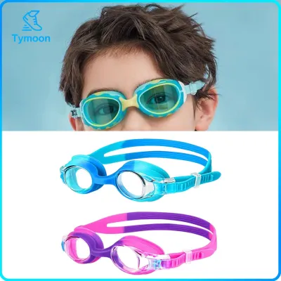 Perfeclan 2 cái bơi cho trẻ em Kính chống sương mù không thấm nước leakproof Eyewear chuyên nghiệp bơi cho trẻ em Ming Eyewear cho lặn bé trai/ngoài trời cho nữ