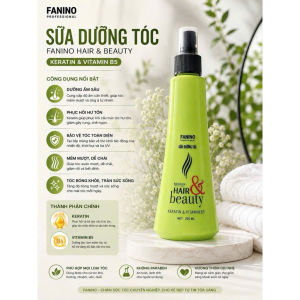 XỊT DƯỠNG TÓC KERARIN FANINO 230ml