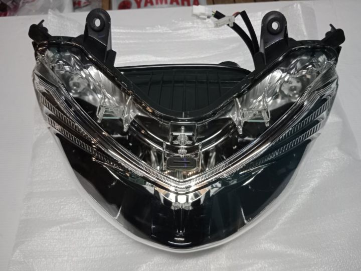 headlight assembly for Nmax v1, ORIGINAL YAMAHA | Lazada PH