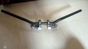 BREKET DUDUKAN STANG RZR HONDA CBR 150 R . BREKET DUDUKAN STANG HONDA CBR 150R FACELIFT