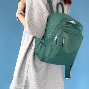 new backpack for women waterproof nylon korean fashion bagpack lightweight school bag