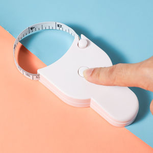 Tape Measure Retractable Body Measuring Tape Double Scale Measuring Tape for Body Sewing Tailor Body Measuring Ruler 60inch/150cm