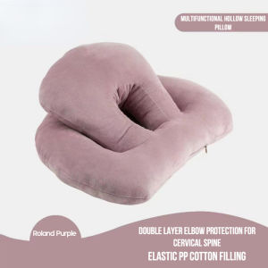 Multipurpose Office Chair Pillow Nap Artifact Lunch Break Lumbar Pillow Lie Prone Pillow Table Sleep Face Pillow