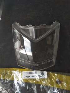 COD Mika Kaca Lampu Depan Reflektor Beat FI 2012 2013 2014 2015 Merk Win