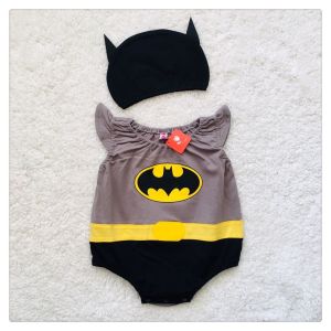 Anime Yellow Duck Bee Mario SpongeBob Cartoon Baby Clothes Infant Clothes Halloween Cosplay Costume Birthday Gift