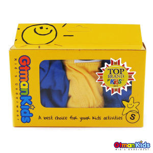 Celana Dalam Berkualitas Tinggi untuk Anak Usia 2-12 Tahun