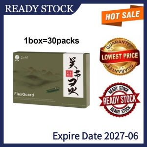 READY STOCK SG Daelife x FlexGuard 关节灵 30s Natural Joint Supplement(Exp.2027.10)