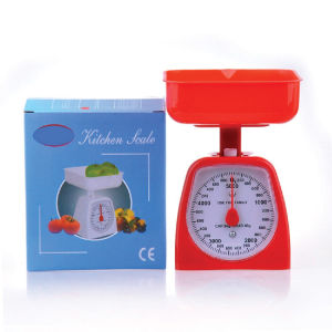 5KG Mini Bowl Kitchen Weighing Scale Fruits Vegetables Cookies/Penimbang Makanan