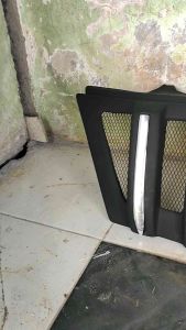 Grill Panter Touring 2005 model Prado