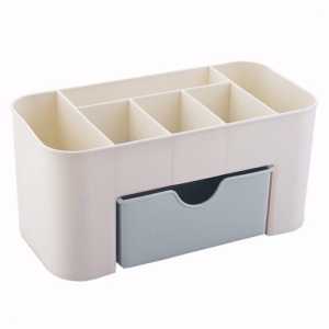 Promo Rak Kosmetik Storage Multifungsi Tempat Makeup Laci Perhiasan Serbaguna