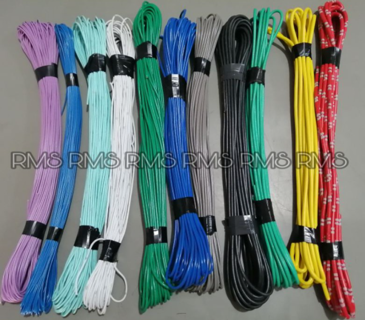 Automotive Wiring Size 10 (sold per half kilo) JAPAN QUALITY Lazada PH