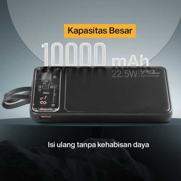 PCMK%20-%20Power%20Bank%2022.5W%20PD%20Fast%20Charging%2010000mAh%20High%20Speed%20PortUSB%20Kabel%202in1%20-%20Shark%20KP103%20-%20Image%203