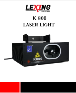 hot sale Big Dipper Laser K800 Lighting for Party DJ Show 50 Patterns Red Green Laser Lights LED Light Music Laser Projector (K-800)