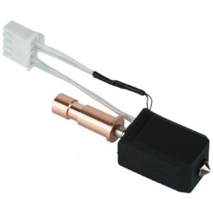 High Durability Steel Hardened Alloy Nozzle Hotend Assembly For KobraS1 Printers for Enhances 3D Printing Performances