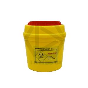 ถังทิ้งขยะอันตราย Dangerous waste bin