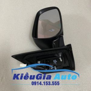 Gương (kính) chiếu hậu Toyota Vios 2008-2013 879100D390 879400D400
