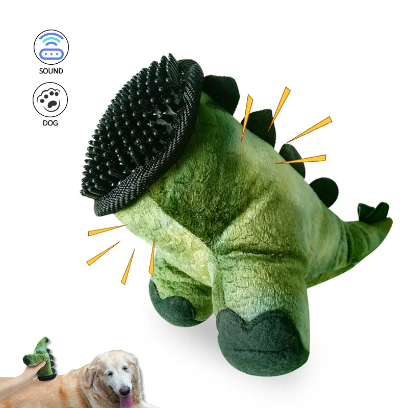 Interactive outdoor hot sale dog toys