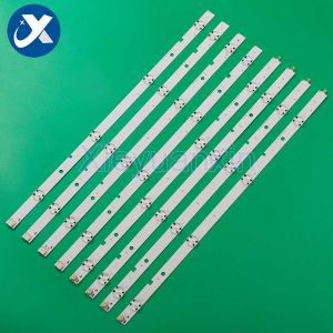 Toshiba 47L2450 - Bộ 4 dãy (4+4) Led cho tivi Toshiba 47L2450 và các dòng tương tự