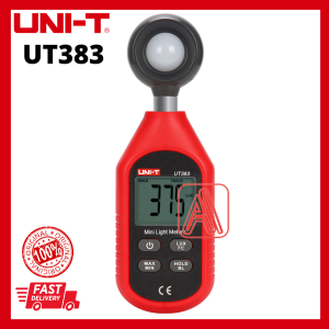 UNI-T UT383 / UT383S Mini Light Meter (Illuminance 0~199900Lux)