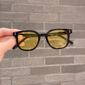 Korean Version Of The Trend Fashion Childrens Sunglasses Boys And Girls Outdoor UV Shading Sun Glasses