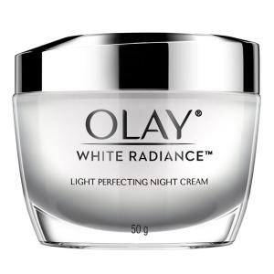 OLAY LUMINOUS Light Perfecting Niacinamide Night Cream 50gr