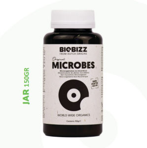 Biobizz Microbes 150g (microorganisms enzymes and beneficial fungi that stimulates the process of germination and initial seedling growth)