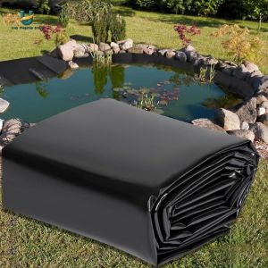 Waterproof HDPE Pond Film UV Resistant for Water Features Water Garden and Fountain Eco-Friendly Aquarium Liner
