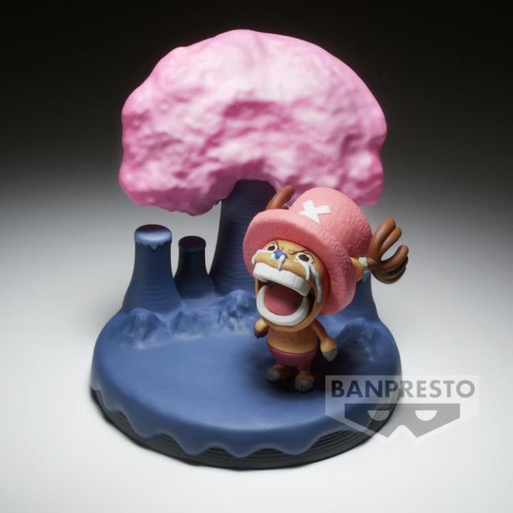 BANPRESTO ONE PIECE PALDOLCE COLLECTION TONY CHOPPER VOL.1 VER.A ST