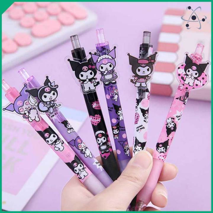 Creative Writing Set: Glowing Pen, Color Pen, Neutral Pen, and Press Pen