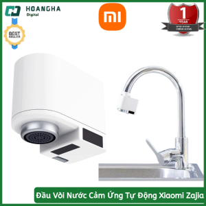 Đầu Vòi Nước Cảm Ứng Xả Nước Tự Động Xiaomi Zajia Pin 3 Tháng Tự Động Xả Nước Tự Động Đóng Mở