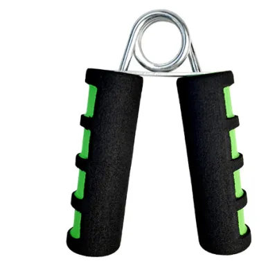 30kg simple Foam Hand Grippers Fitness Grip Finger Strength Wrist Power exercise