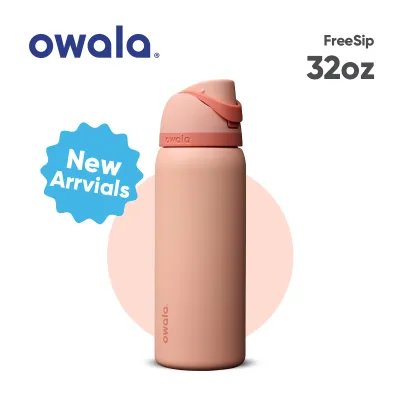 Owala Water Bottle FreeSip 32oz