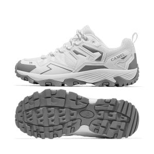 Lạc Đà Vương Miện Người Đàn Ông Của Giày đi bộ Không-Trượt Chống trang phục nhẹ Đường Mòn Và Cross-Đất Nước Giày đi bộ đường dài Cho Cuộc Phiêu Lưu Ngoài Trời