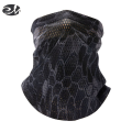 ERMO Summer Mesh Face Cover Full Face UV Protection Neck Gaiter for Cycling Fishing Outdoor Activities. 