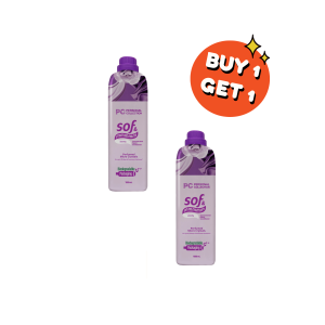 PC SOF & MMMMM ETERNITY Concentrated Fabric Conditioner x 2 Personal Collection Shuyen