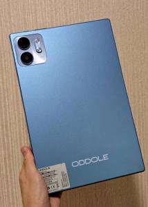 Oddole D-01 Pro Tablet แท๊ปเล็ต สมาร์ท หน้าจอ 10.9 นิ้ว โทรออก รับสายได้ Ram 4 Rom 32GB เครื่องบาง เบา พร้อม ของแถมเคสหนัง+ปากกาทัชสกรีน+ฟิลม์ใส+หูฟัง รับประกันสินค้า 1 ปี