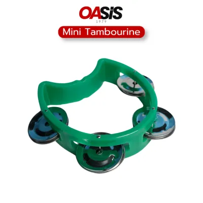 แทมบูริน จิ๋ว Mini Tambourine แทมบูรีน Tambourine ทัมมารีน แทมโบริน แทมโบลีน