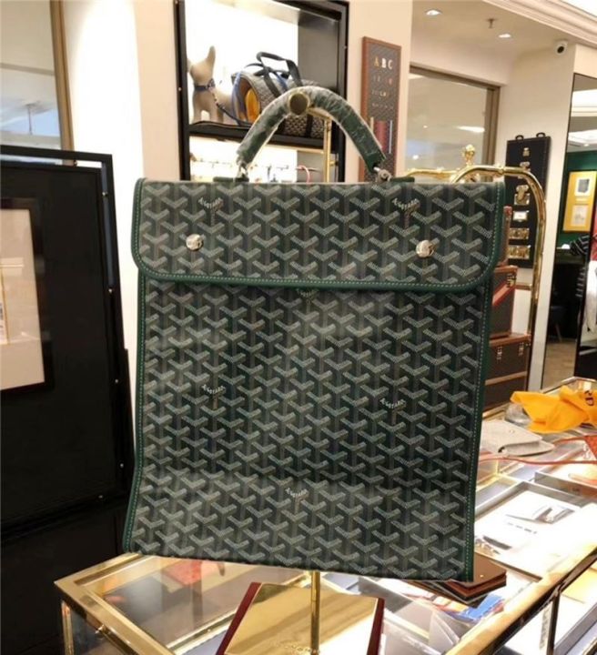 Goyard/%20Goya%20Saint%20Leger%20foldable%20backpack%20portable%20travel%20bag%20for%20men%20and%20women%20-%20Image%202
