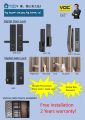 VOC X7S Digital lock Smart lock. 