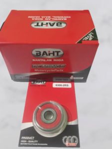 10 pcs Bearing 6300 Pres
