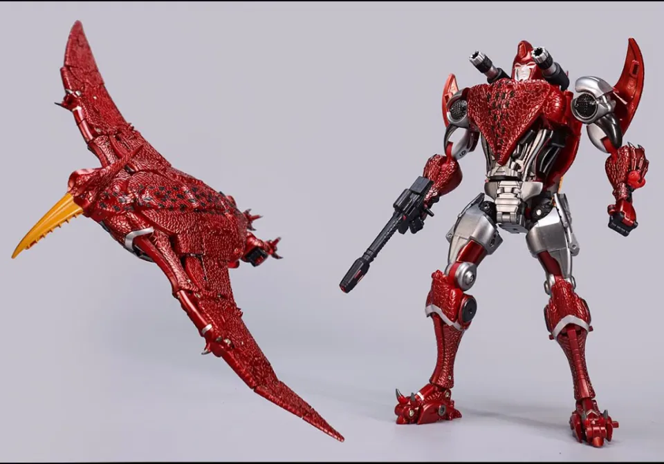 MetaGate Transformable Robot - G04 Air King ( aka Terrorsaur Beast