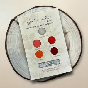 Hydraglow Lip Salve Sample Kit