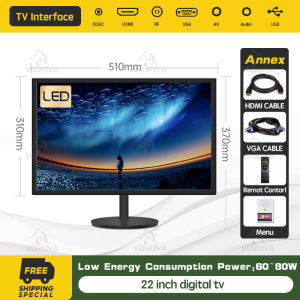 VOVOVA smart digital TV 30 32 50 inch android tv Full HD Flat Screen television sale Hdmi/VGA/RF Netflix YouTube led promo tv