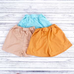 SABEELA - BICHON PANTS / CELANA PENDEK WANITA / MATT MOSCREPE